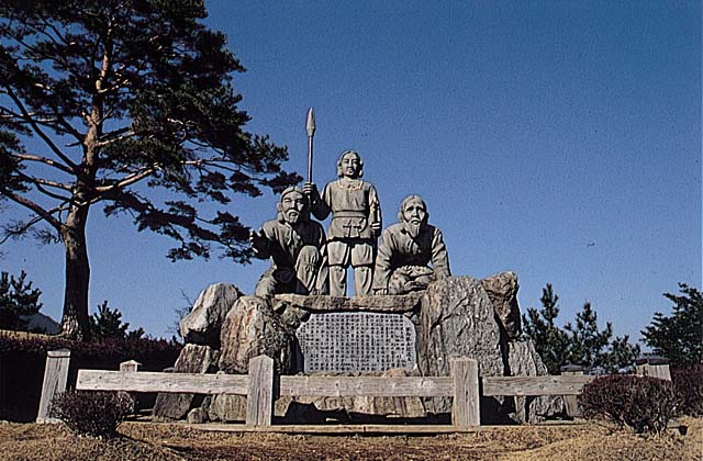 ニニギって何の神様?正式名称は?日本神話の神様をご紹介!