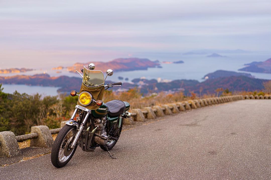 伊勢志摩ツーリングの見どころを解説!絶景のワインディングが楽しい!