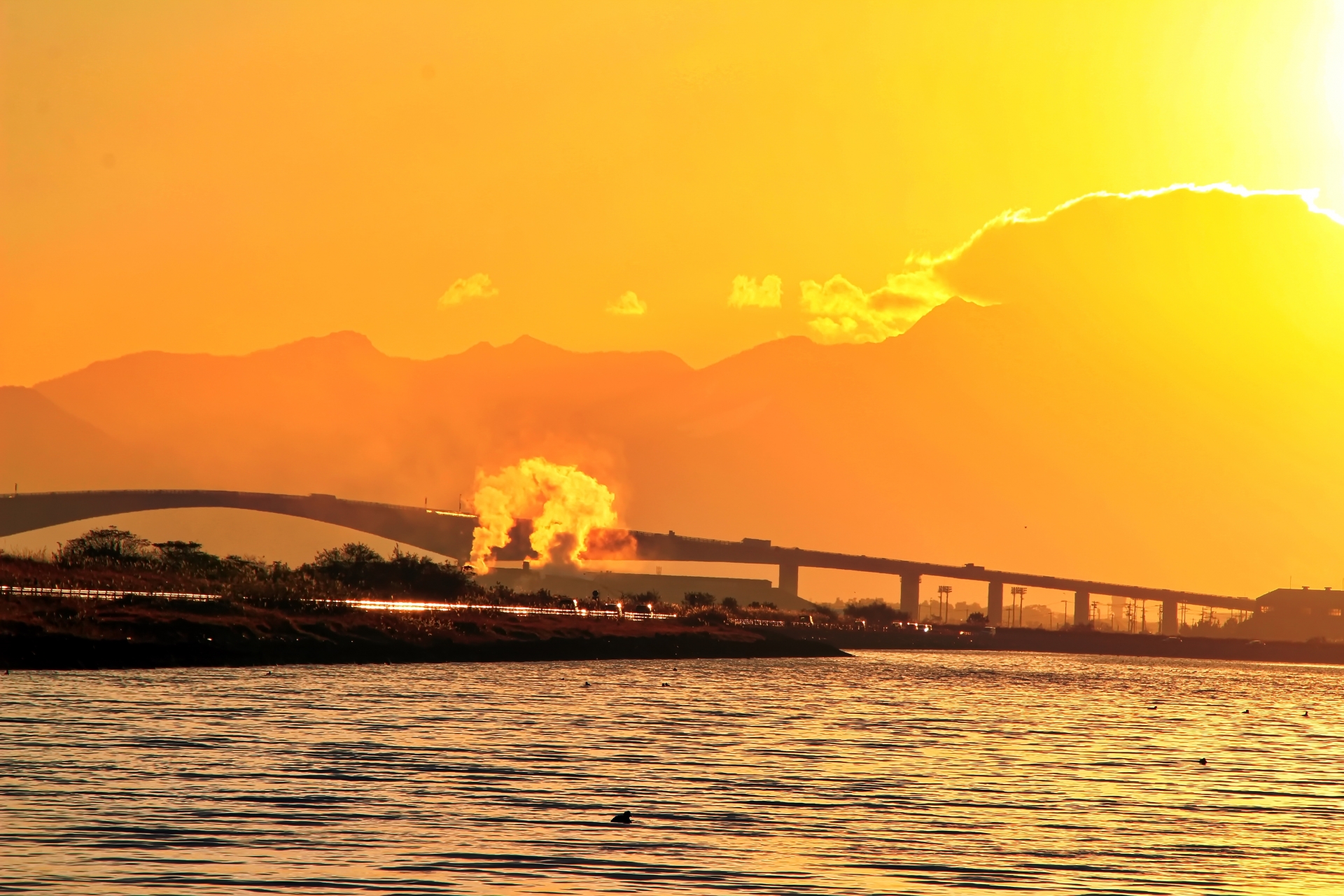 松江自動車道を活用してスムーズに島根観光！無料区間もある！