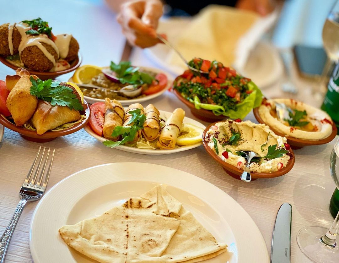 レバノン料理の特徴は?日本で食べられるレストランもご紹介!