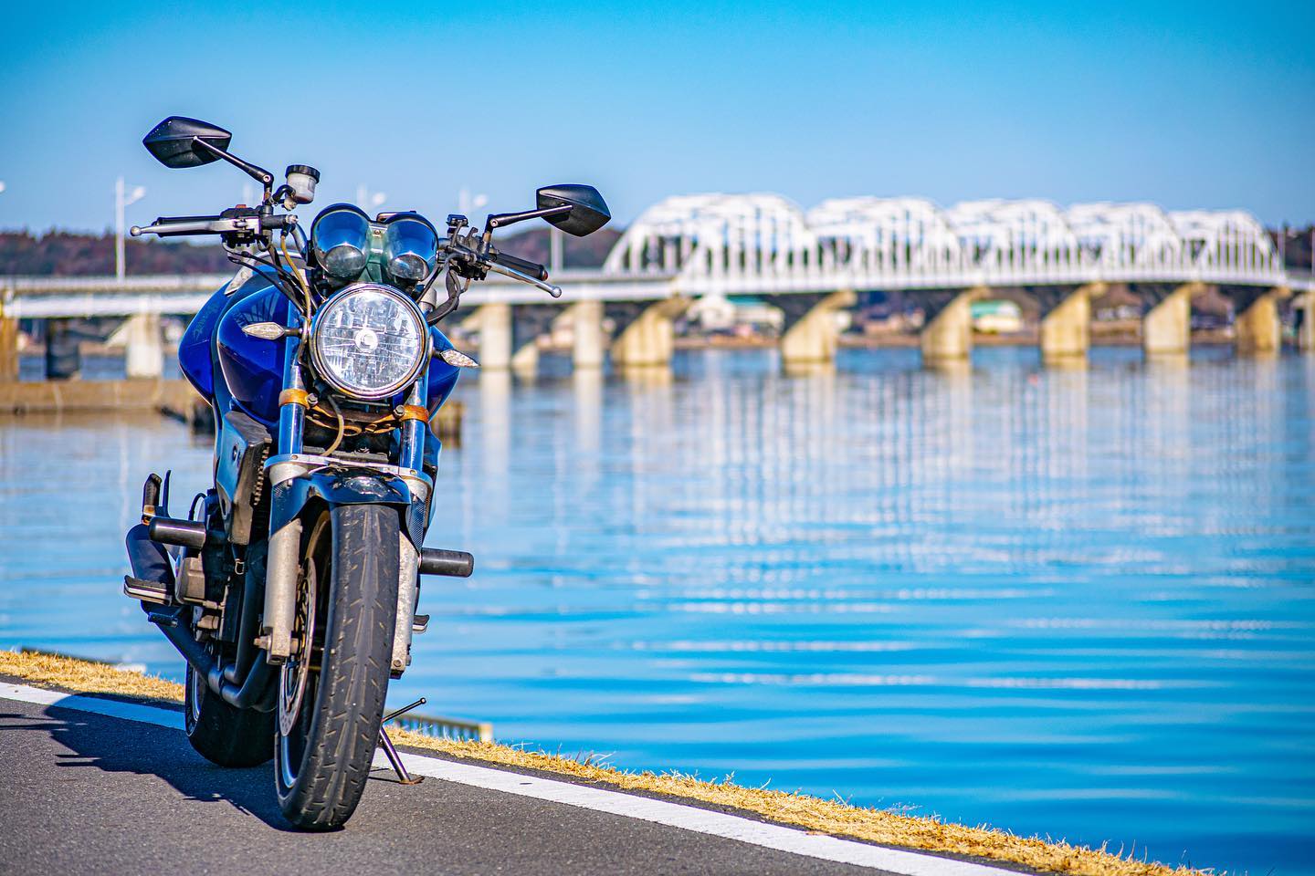 茨城のツーリングスポット13選!おすすめルートや立ち寄りスポットもご紹介!