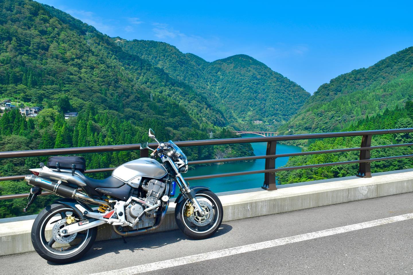 岐阜でツーリングすれば自然を楽しみ尽くせる!おすすめスポット8選!