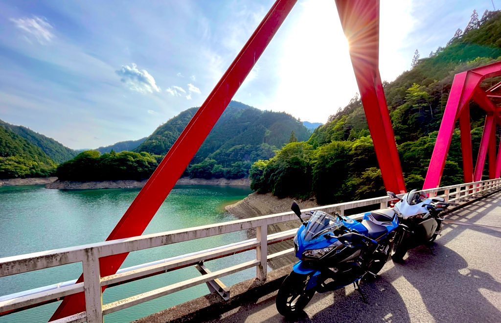 奈良ツーリングは日帰りでも自然が満喫できる!おすすめスポット19選!