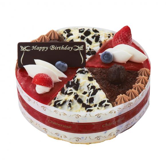 誕生日にシャトレーゼのアイスケーキはいかが？実はコスパ抜群でおすすめ！