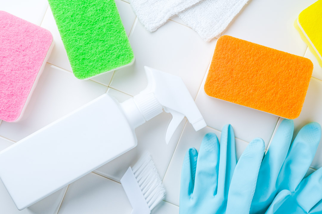 セリアのスポンジラインナップがすごい！安くて便利なスポンジできれいにしちゃおう！