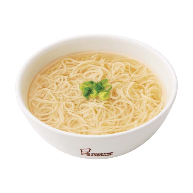 ミスドは汁そば屋と言っても過言ではない!?実は安くてうまくて最高!